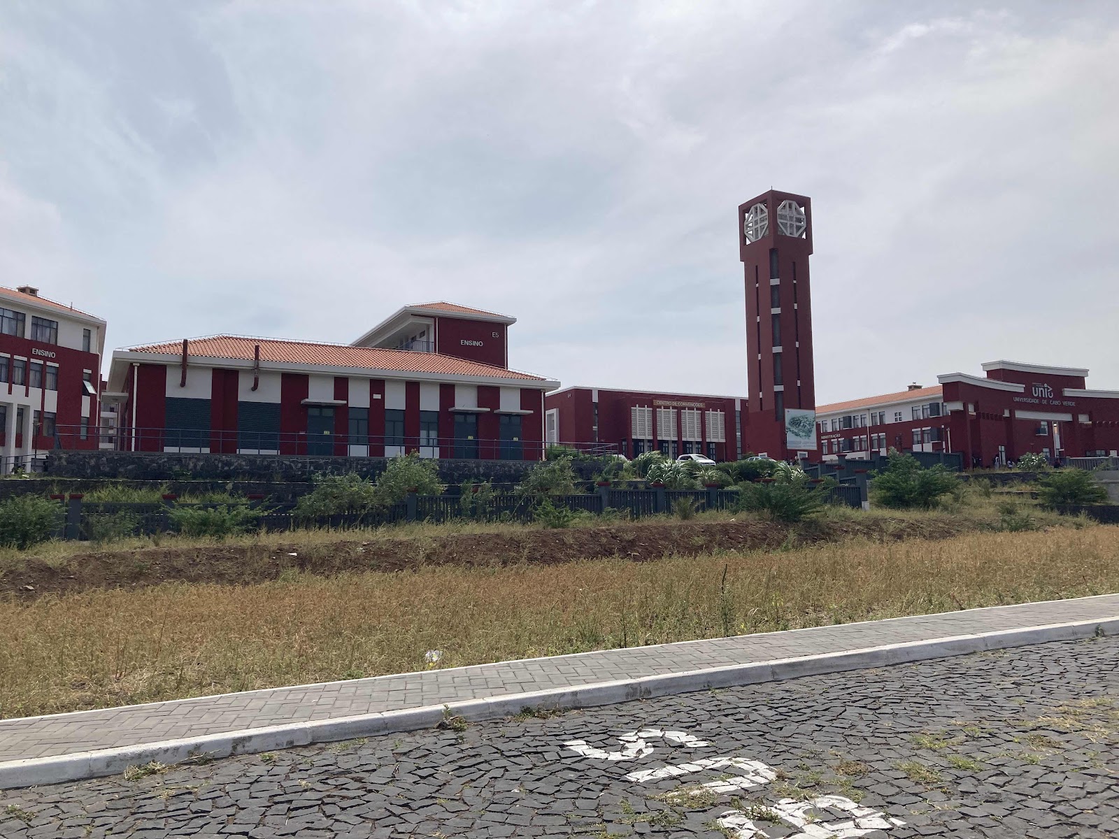 University Praia, Cabo Verde