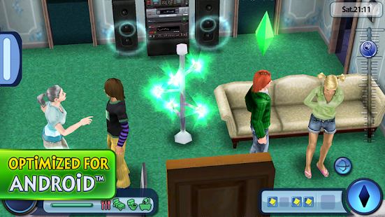 Download The Sims™ 3 apk
