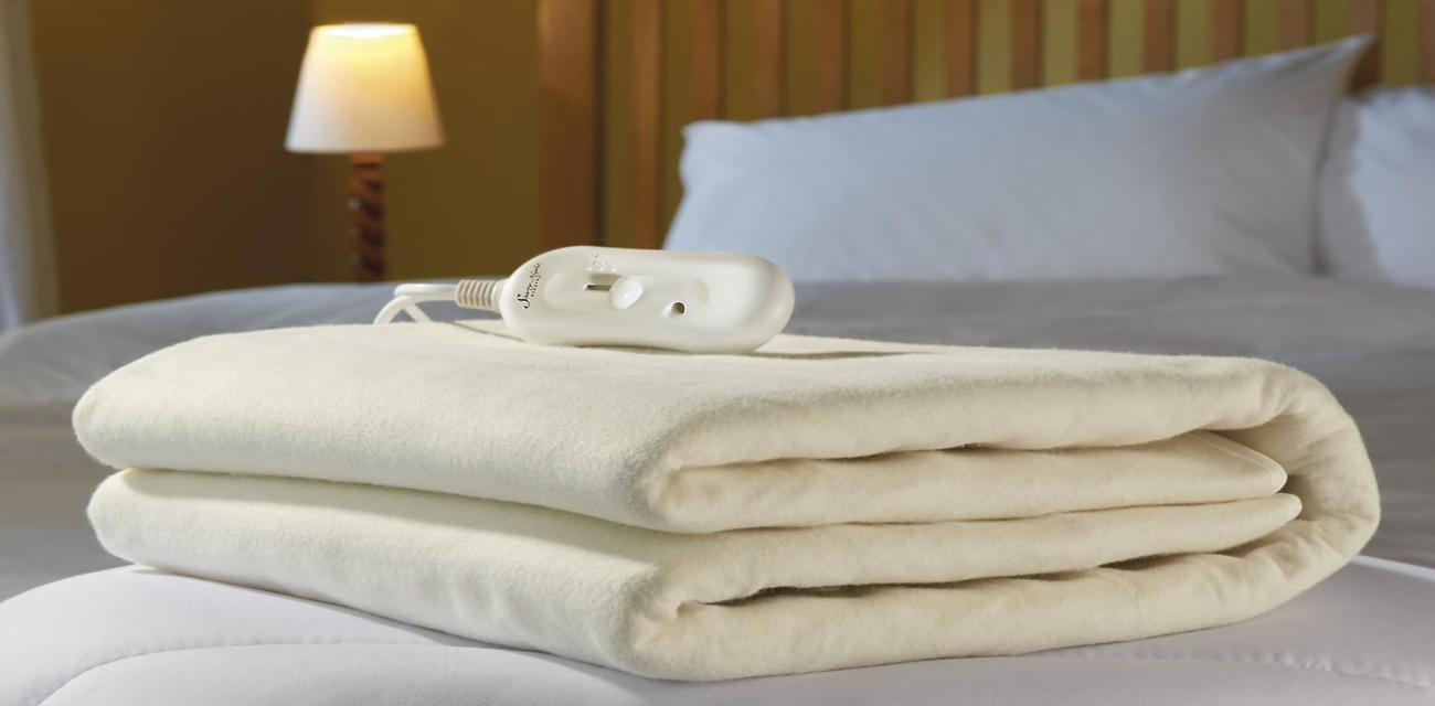 Safe and Reliable Electric Blanket Brand Recommendation