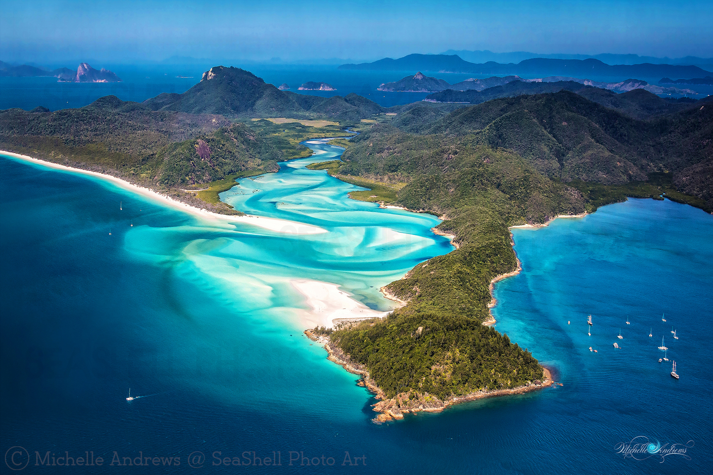 Score your Next Instagram Shot at Hill Inlet