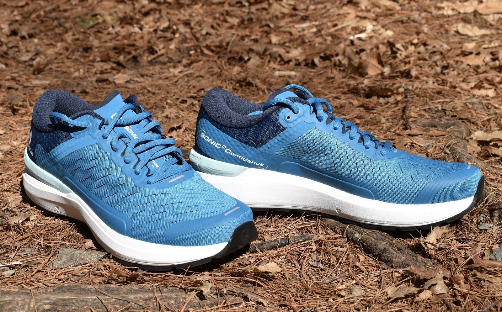 Road Trail Run: Salomon Sonic 3 Confidence Review