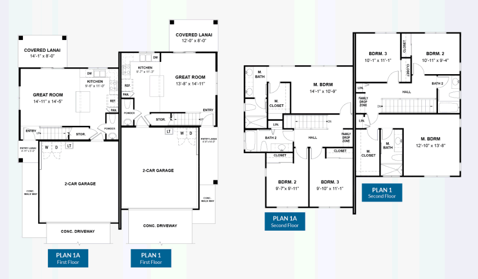 Dr Horton Floor Plans Archive Carpet Vidalondon