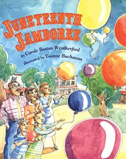 Juneteenth Jamboree: celebrate Juneteenth