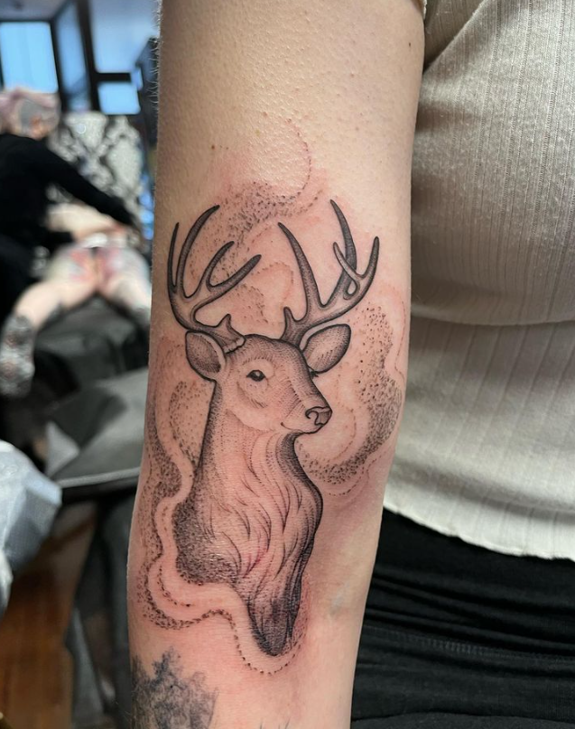 DotWork Stag 
