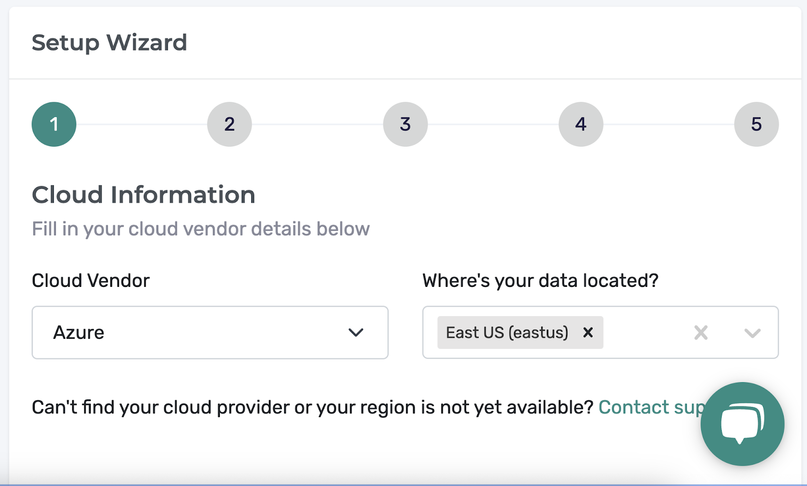 Setup your lakeFS Cloud account self service on Microsoft Azure