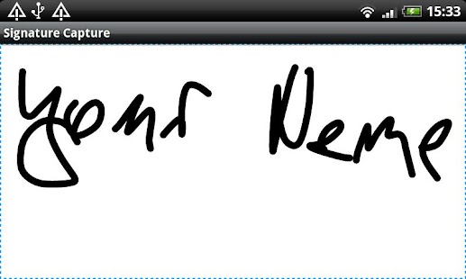 Download Signature Capture apk