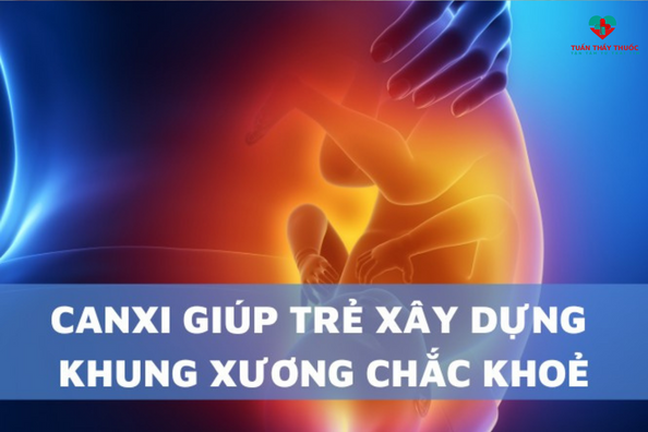 Cách uống canxi cho bà bầu an toàn cho một thai kỳ khỏe mạnh Amano