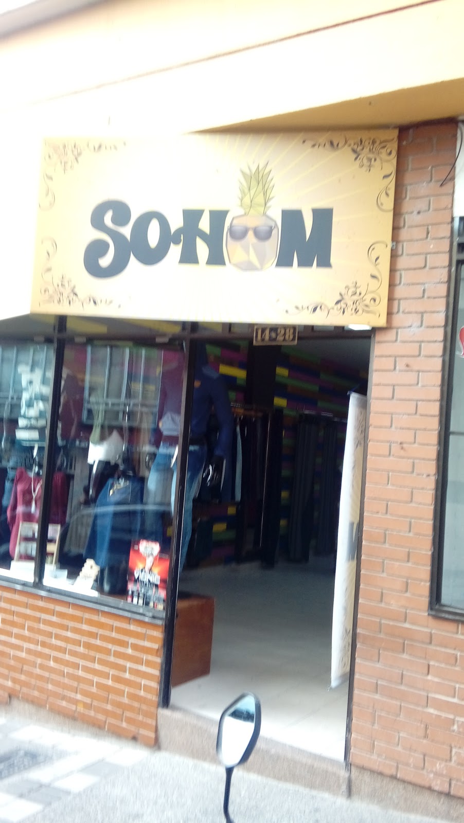 Sohom