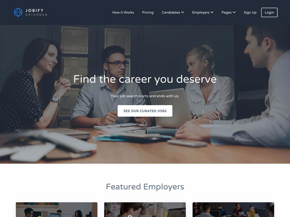 jobify-wordpress-job-board-tema