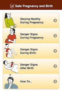 Download Safe Pregnancy and Birth apk