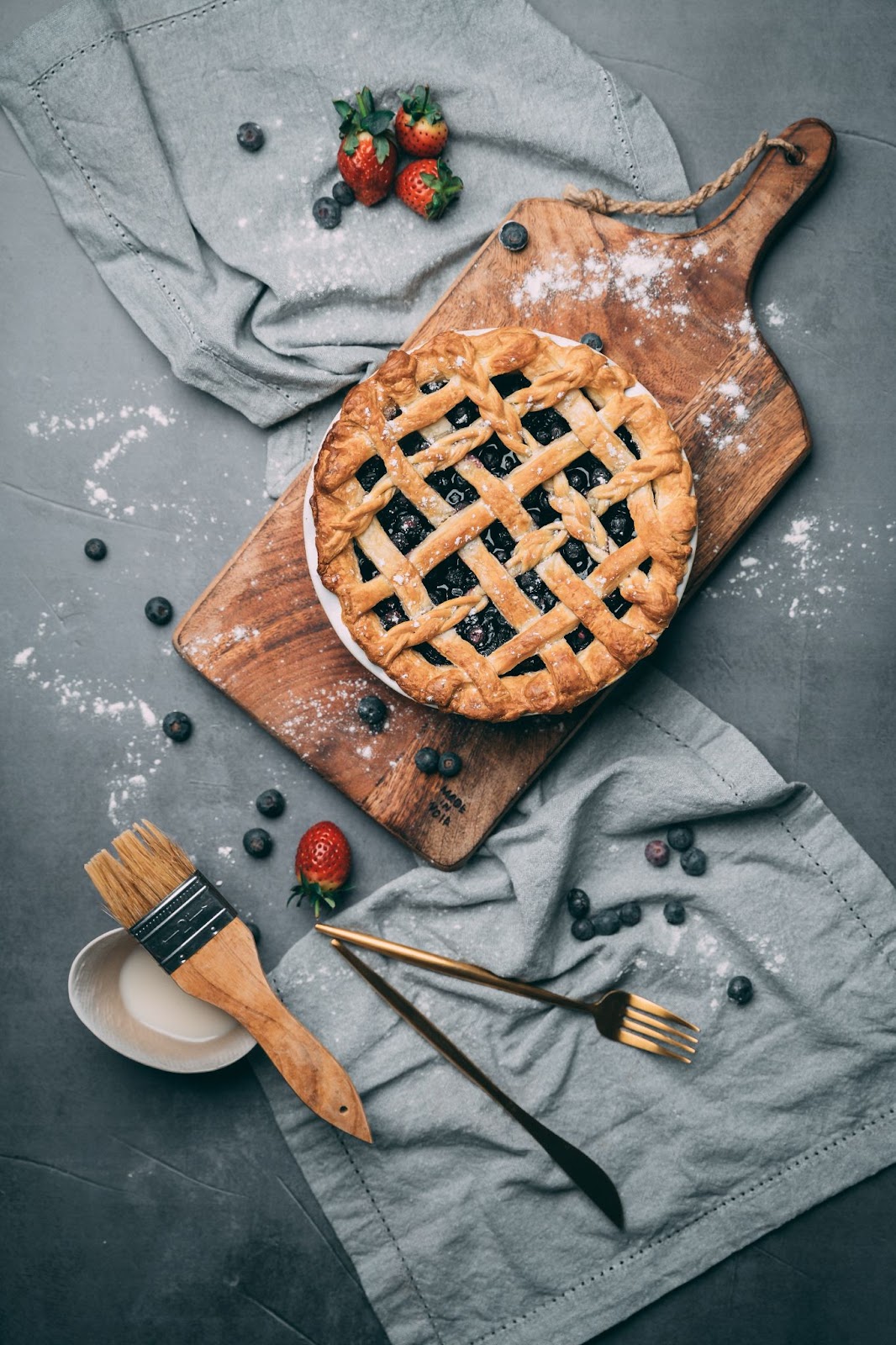Pie Recipes From Around The World