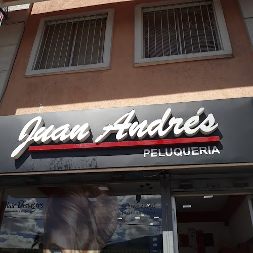 Juan Andrés Peluquería - Barbería