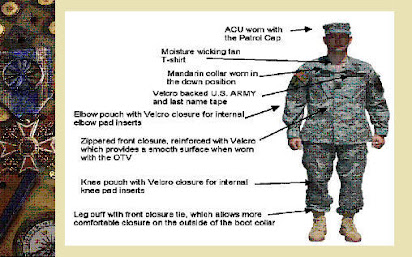 Ar 670 1 Combat Patch Wear