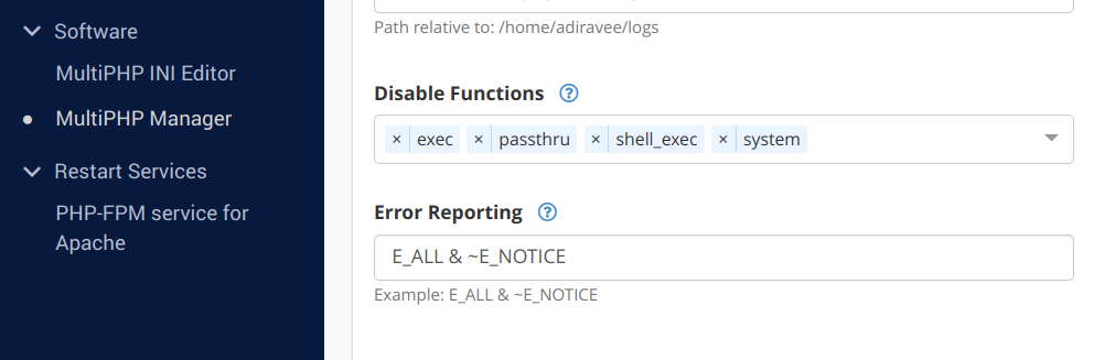 Apa itu PHP Function dan Cara Kelolanya di cPanel?