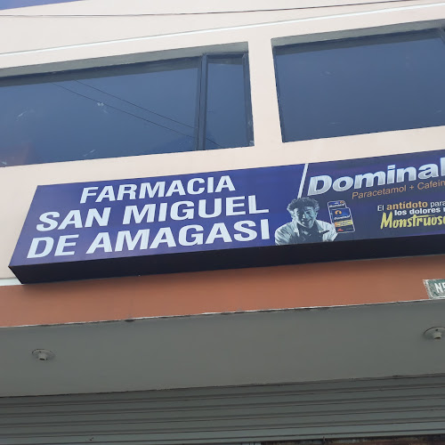 Opiniones de Farmacia San Miguel De Amagasi en Quito - Farmacia