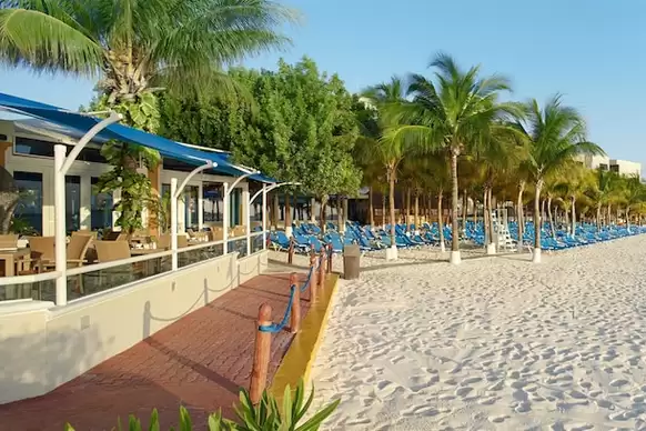 Hotel Occidental Costa Cancún 05