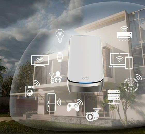 Orbi Satellite