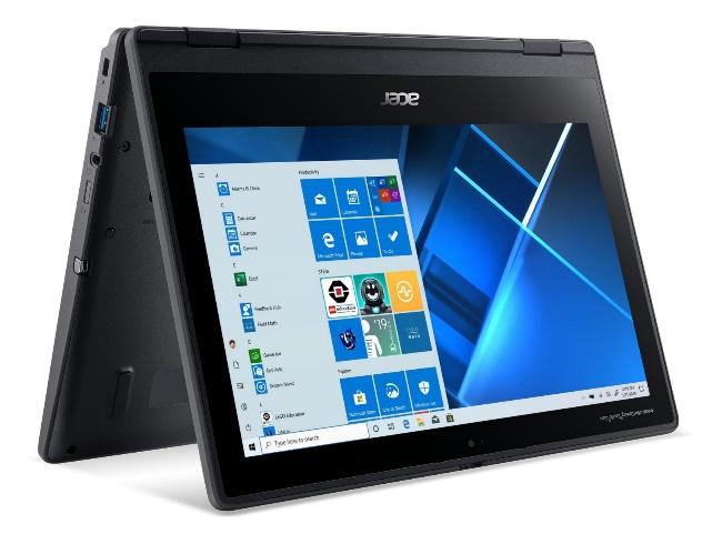 8. Acer TravelMate Spin B3