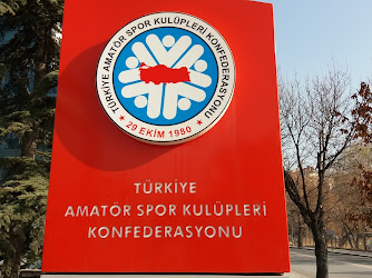 Türkiye Amatör Spor Kulüpleri Konfederasyonu