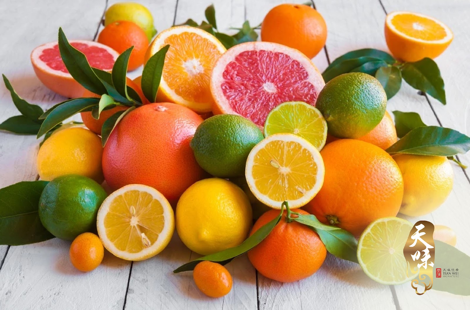 Citrus Fruits