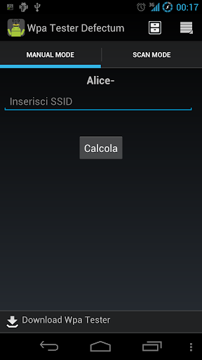 Wpa Tester Defectum apk