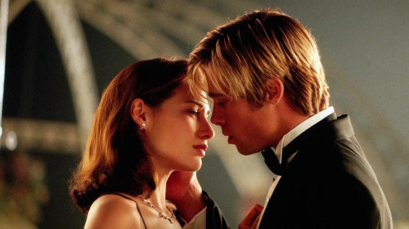 1.MEET JOE BLACK  4