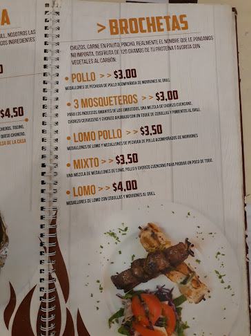 Comentarios y opiniones de MoroGrill - C.C. Las Terrazas