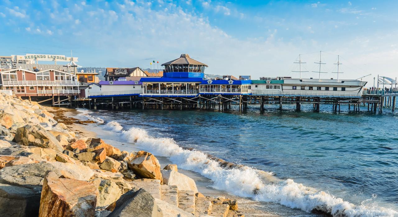 Places to visit in Redondo Beach