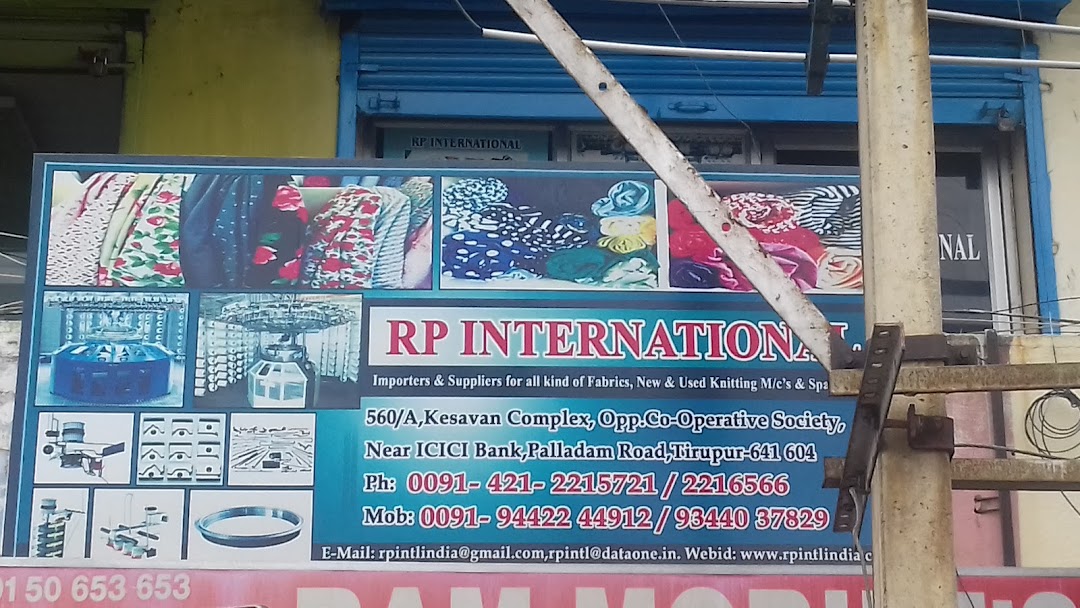 RP International