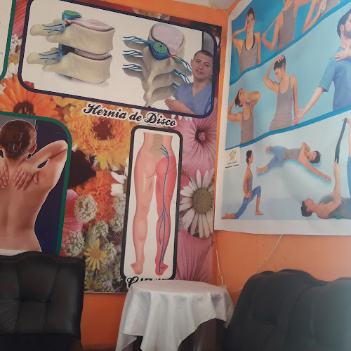 Fisioterapia y masajes Familia Saludable - Huancayo