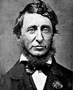 Image result for henry david thoreau