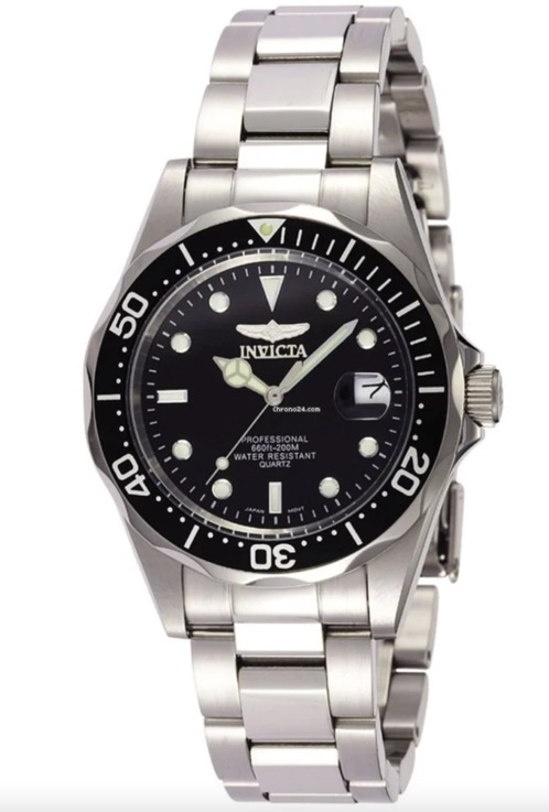 Invicta 89320B Pro Diver