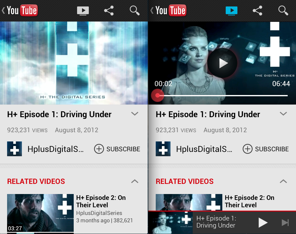 Official Youtube Blog Making It Easier To Watch Youtube Videos On Tv