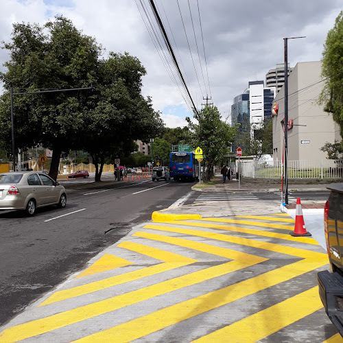Avenida Francisco de Orellana, Quito 170515, Ecuador
