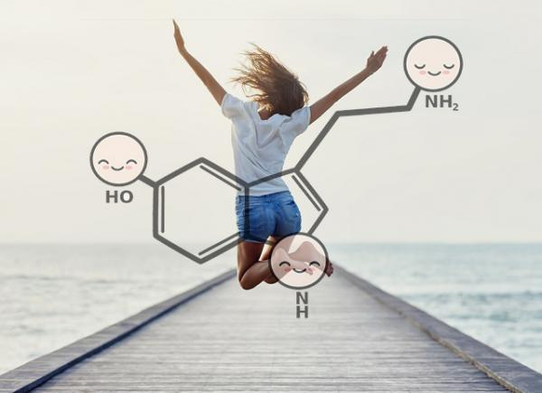 Serotonina y salud mental