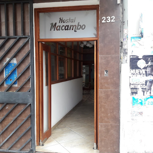 Hotel Macambo