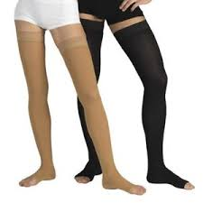 Comfortable compression stockings for men and women