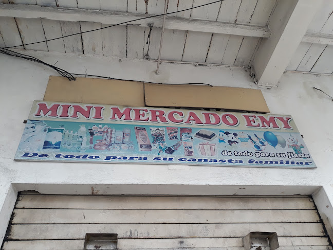 Opiniones de Mini Mercado Emy en Guayaquil - Mercado