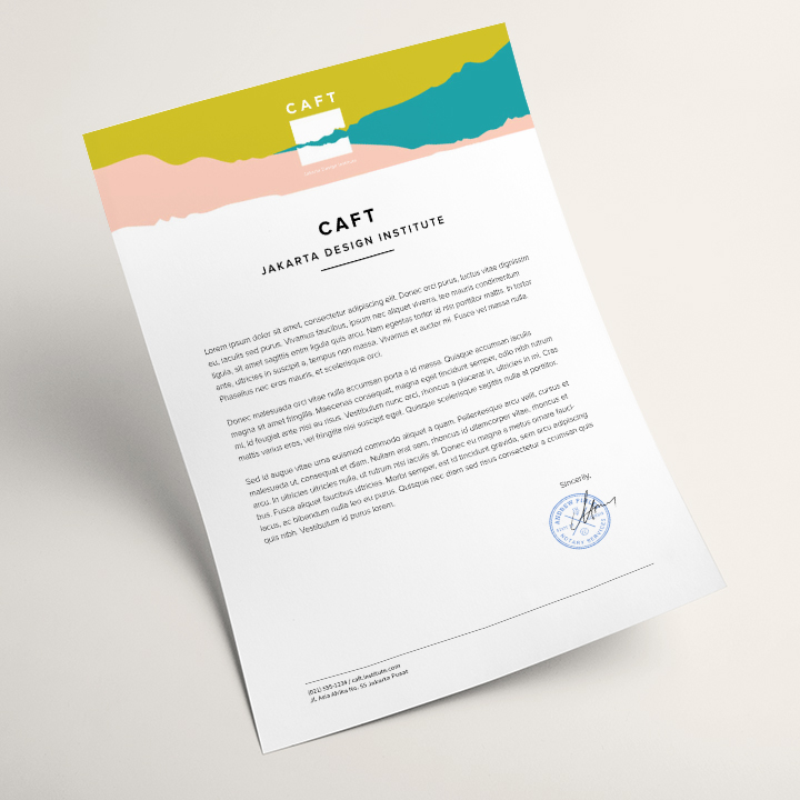 5 Elements You Must Know For Better Letterhead