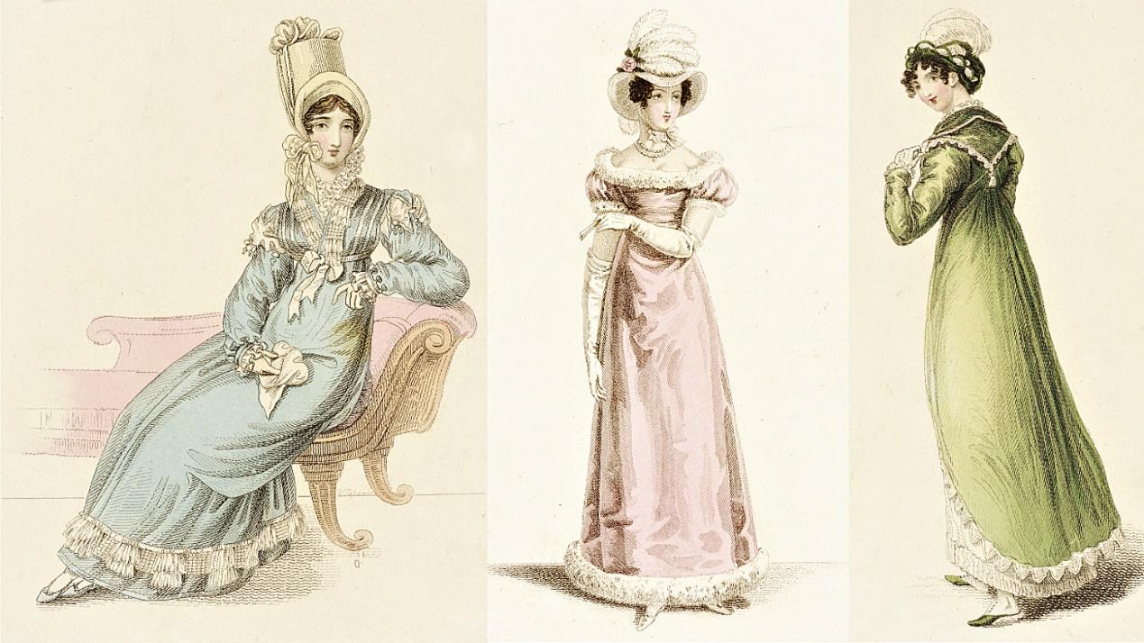 Selling Style I: The History of Fashion Marketing Through the 19th Century  | Wilson College News | NC State University