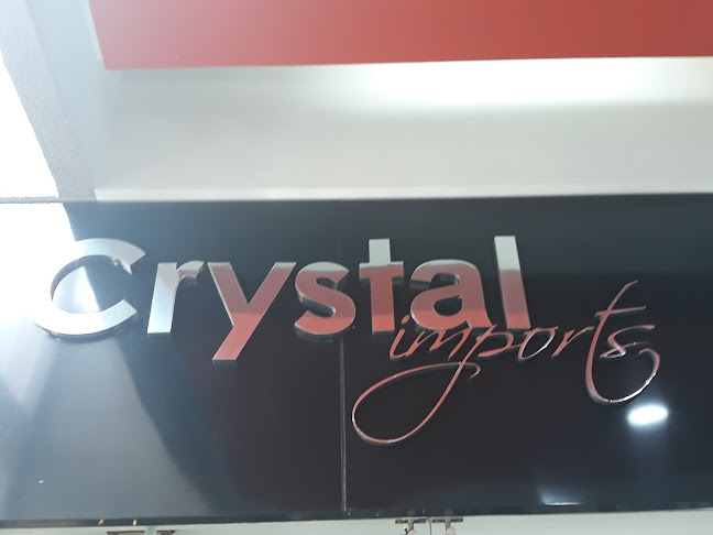Crystal imports - Tienda de ropa