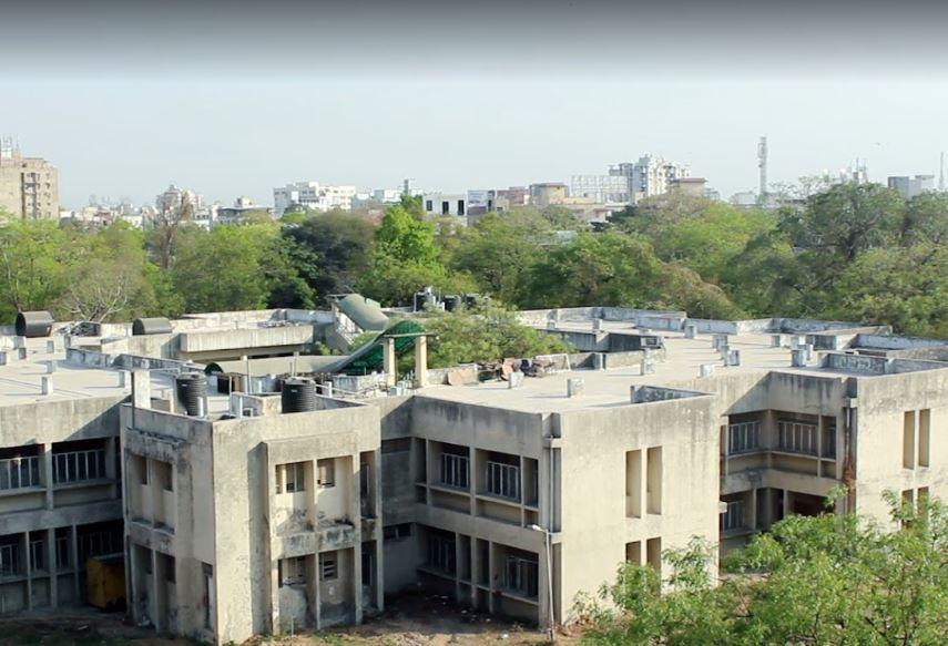L D College of Engineering 