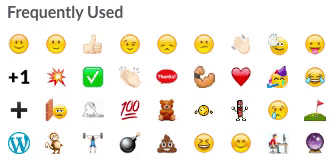 Image result for emojis in slack gif