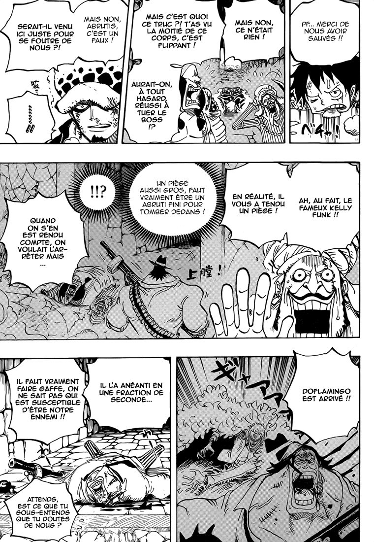 One Piece: Chapter chapitre-752 - Page 8