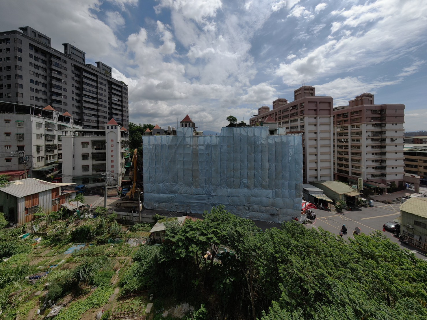 新北都更三箭再添佳績921震損危險建物今拆除 產業新聞 產業新知 918建材庫b2b建材聯盟