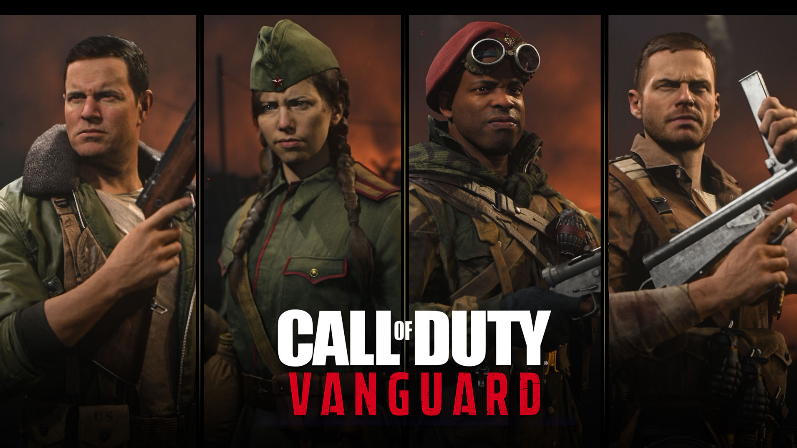 call of duty vanguard operators