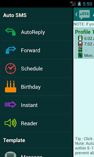 Auto SMS (Paid) apk