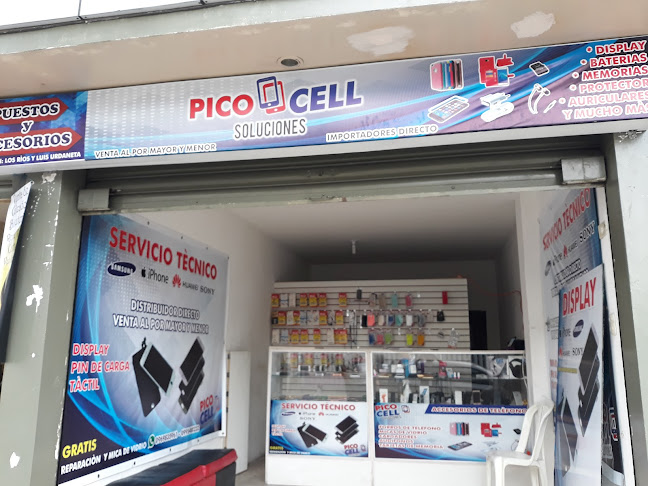 Opiniones de Pico Cell Soluciones en Guayaquil - Tienda de móviles