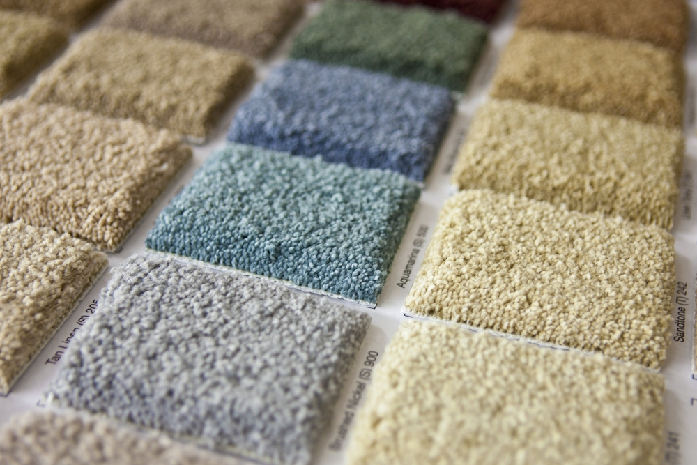 Picking A Carpet for Your Bedroom