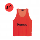 Pack Petos Entrenamiento Kempa 1 Gratis Naranja